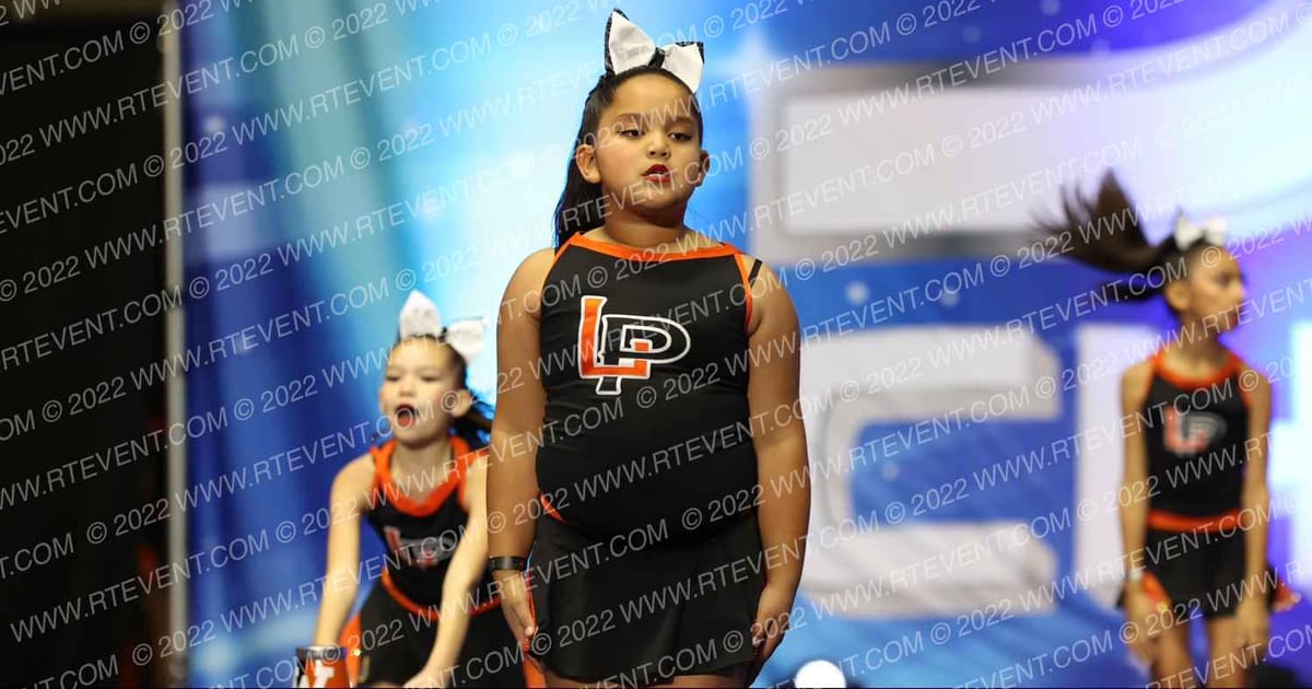 LA PUENTE WARRIORS GREMLINS · Palms and Pyramids