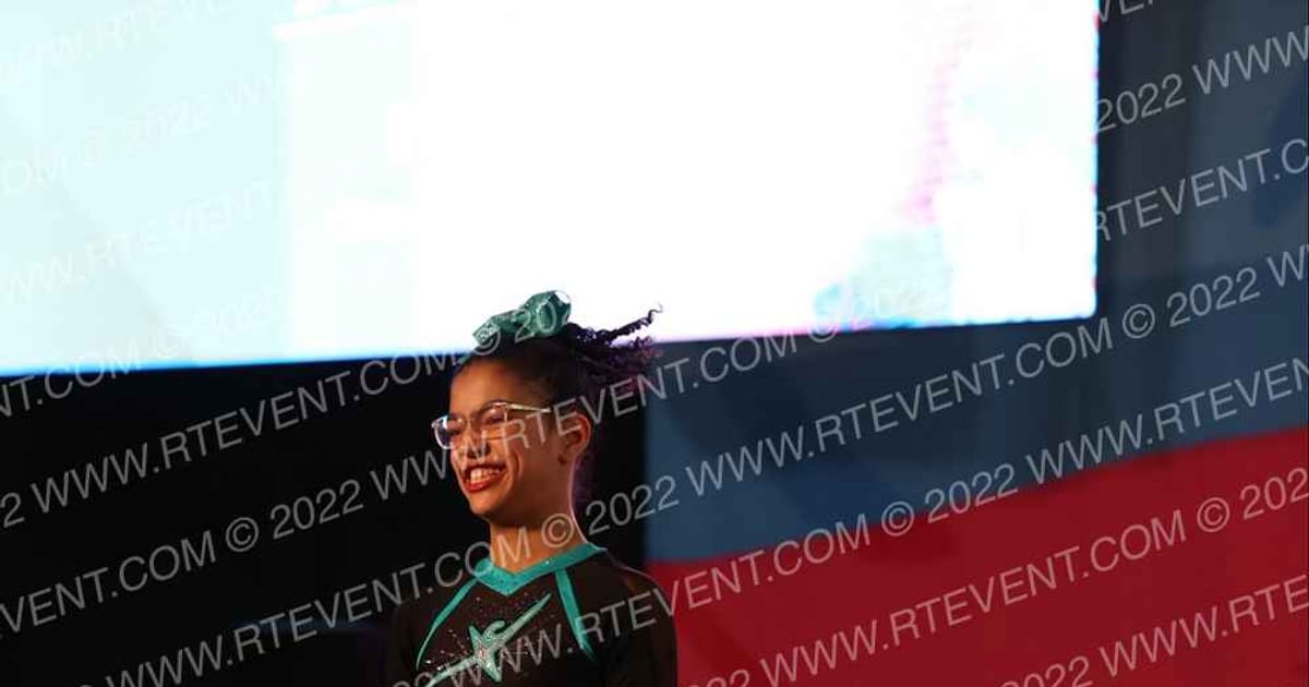 Cheer Extreme DMV Fortune · Aloha Baltimore Showdown