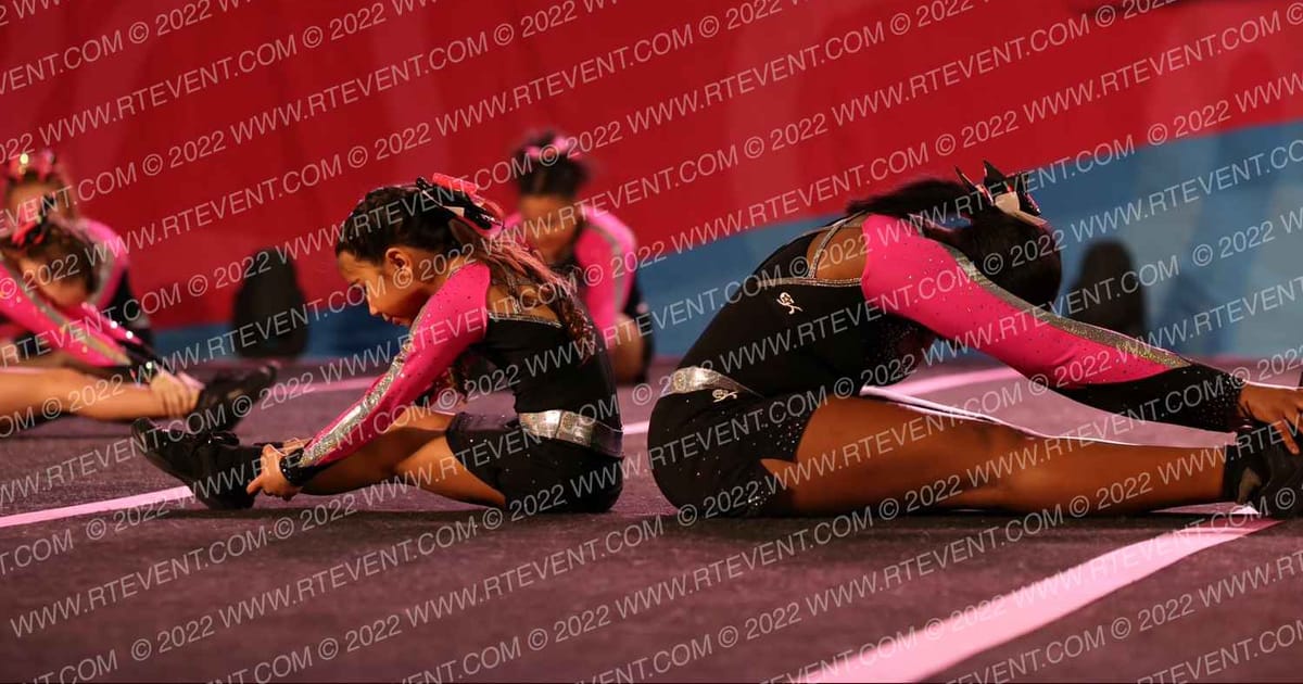 Essex Stembridge Intensity Revenge · Aloha Baltimore Showdown