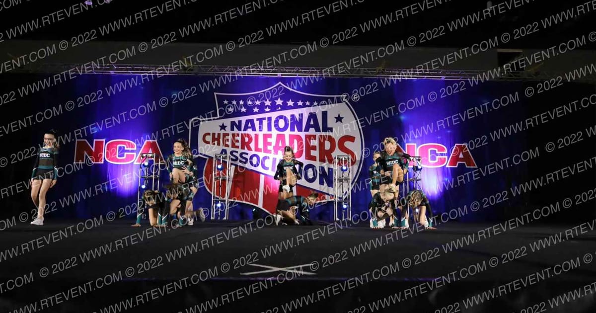 WIDC SNOW PRINCESSES · NCA Milwaukee Classic