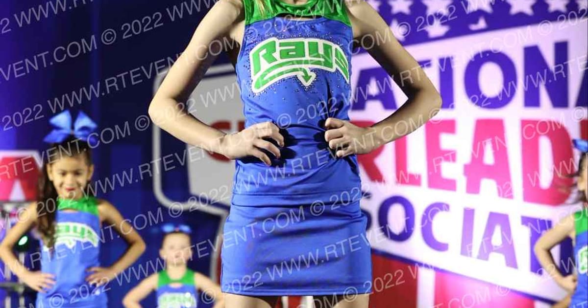 The Stingray Allstars Embers · NCA Milwaukee Classic