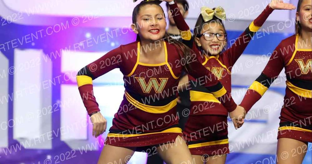 WHITTIER REDSKINS JR PEE WEE · Palms and Pyramids