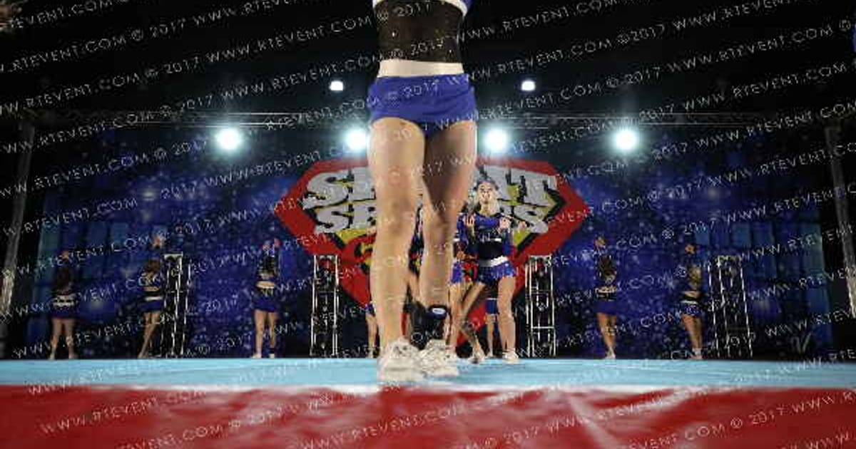 Flip City All Stars Twisters · Spirit Sports Beach Blast West Palm Beach Nationals DIDII