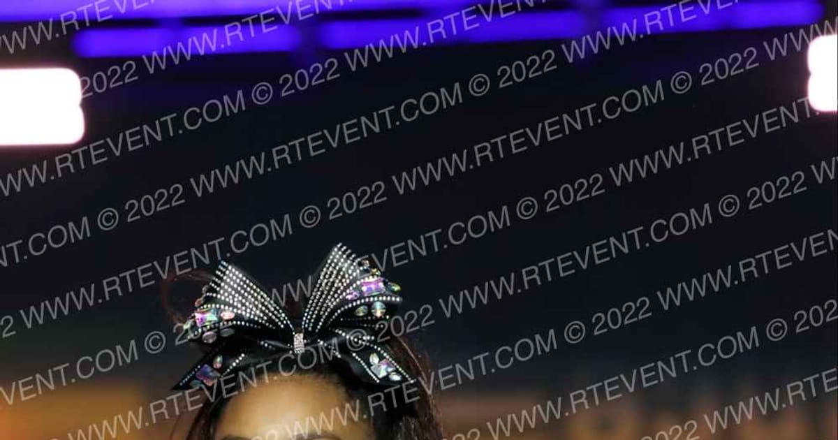 Hagerstown Heat All Stars Orange Shock · Spirit Cheer Super Nationals DIDII