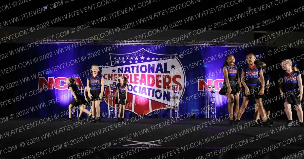 Fusion Allstars Fame · NCA Milwaukee Classic