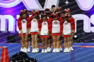 SOUTH GATE AZTECS 8U CHEER