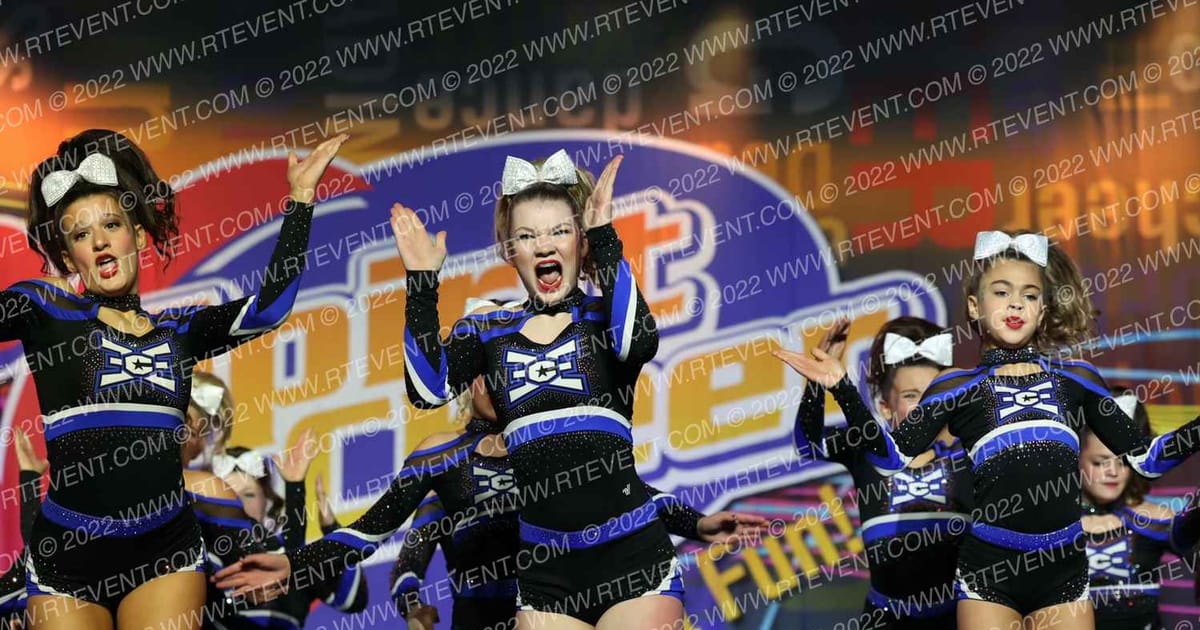 East Celebrity Elite - CT Exclusive · Spirit Cheer Super Nationals DIDII
