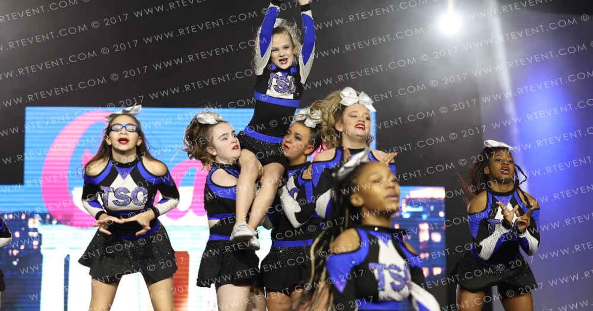 TSC All Stars Wicked · Coastal at the Capitol