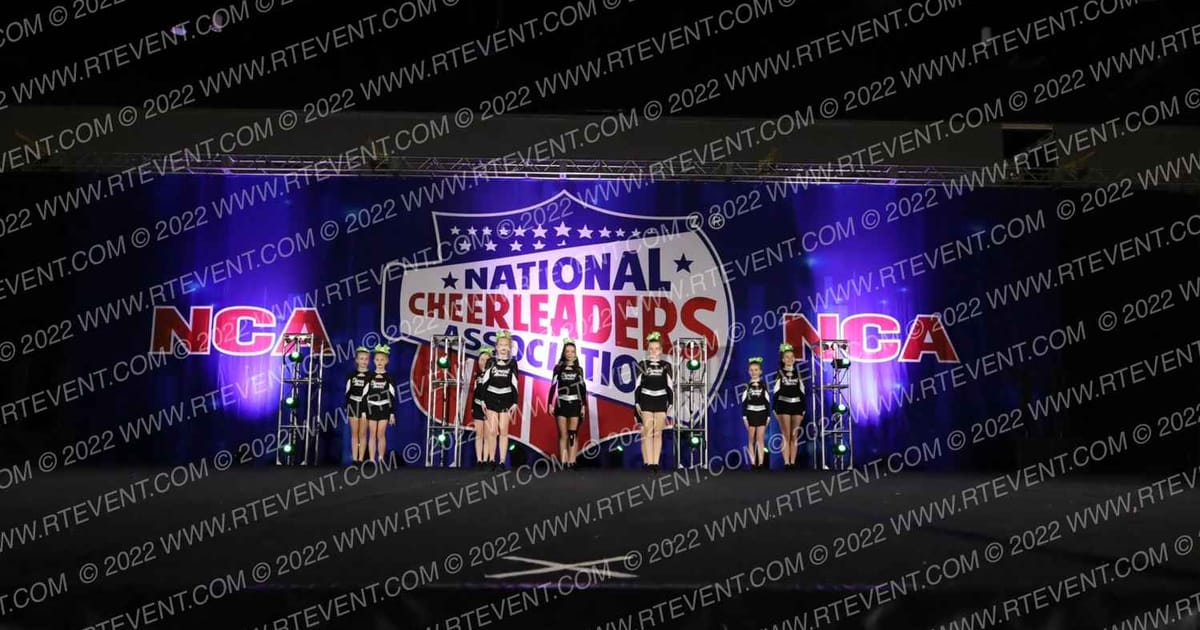 Element Athletics MKE Geo Girls · NCA Milwaukee Classic