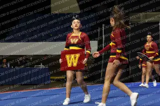 WHITTIER REDSKINS PEE WEES