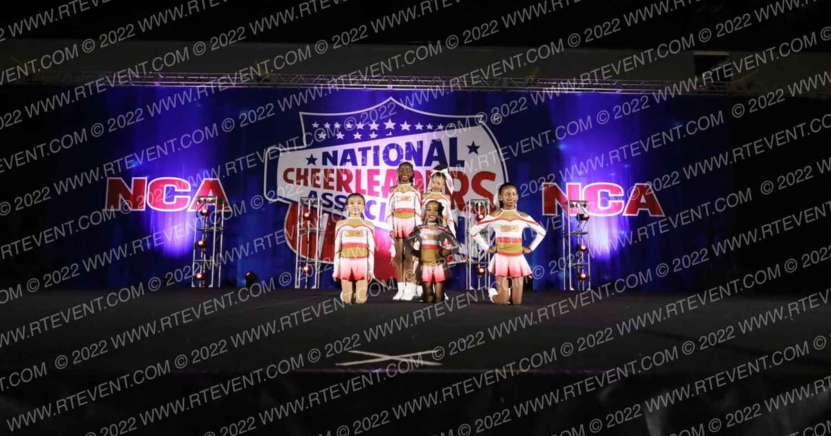 Milwaukee Dance & Cheer Academy Slay Queens · NCA Milwaukee Classic