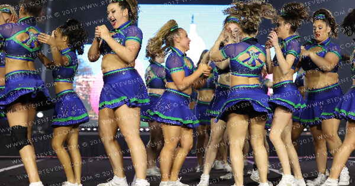 Jersey All Stars Twilight Zone · Coastal at the Capitol
