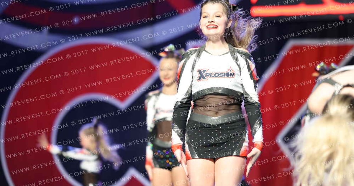 Xplosion Cheer Bomb Squad · CHEERAPALOOZA