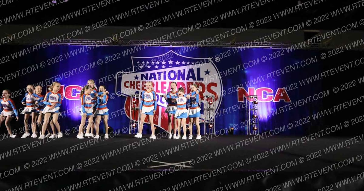 Fury Athletics of Madison Pride · NCA Milwaukee Classic