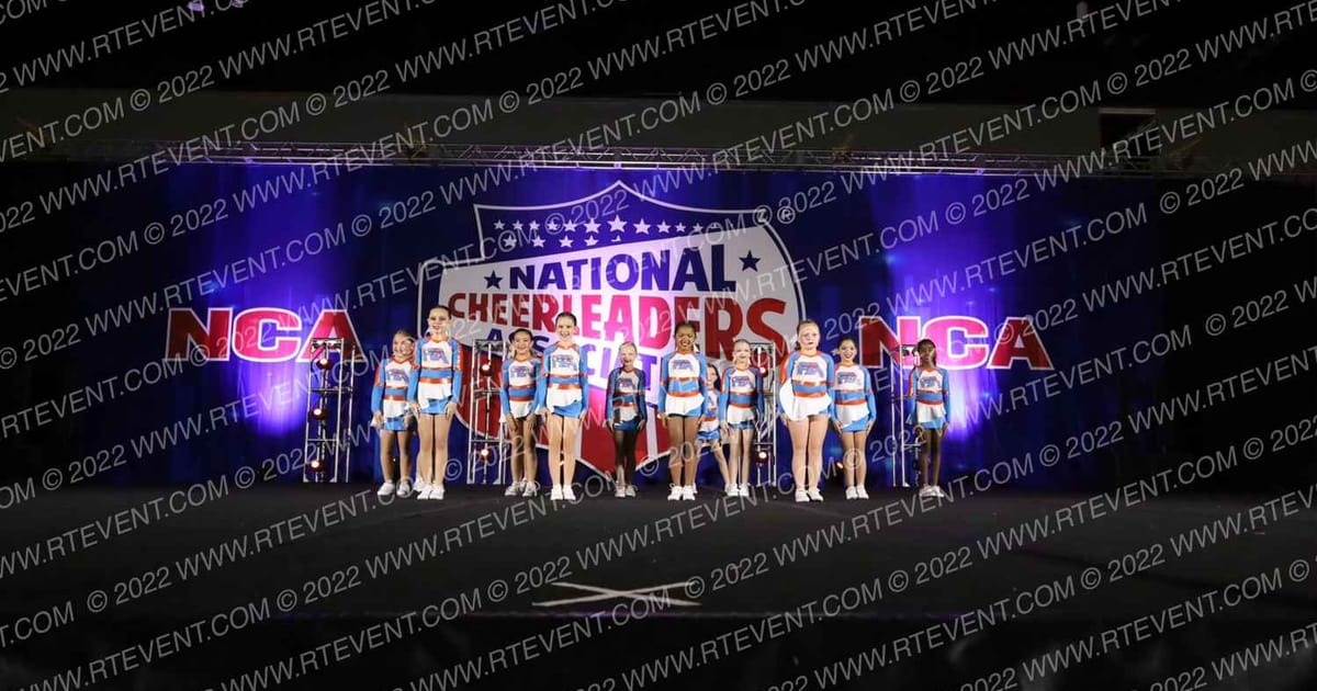 Fury Athletics of Madison Unity · NCA Milwaukee Classic