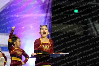WHITTIER REDSKINS GREMLIN