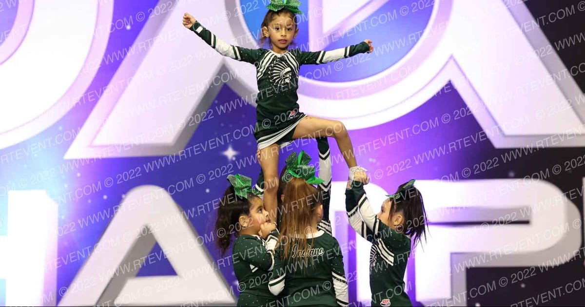 MONTEBELLO INDIANS TINY MITE · Palms and Pyramids