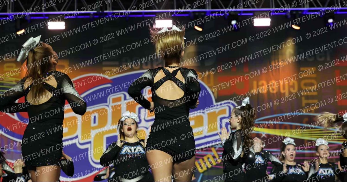 ATA Lake Norman Velocity · Spirit Cheer Super Nationals DIDII