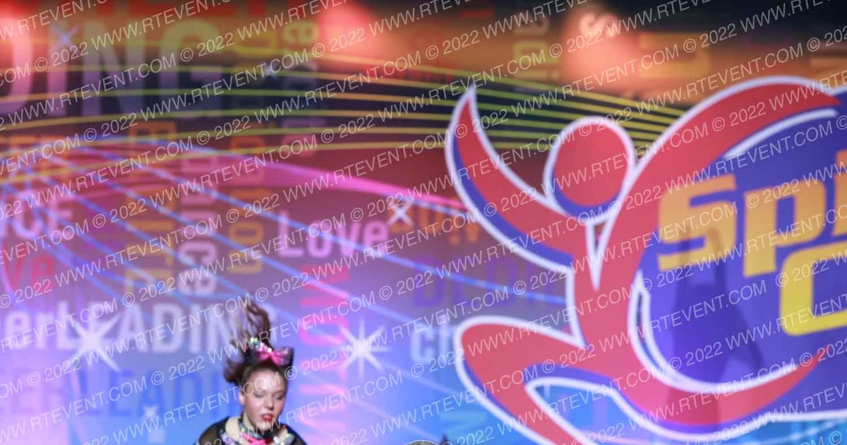 Full Force All Stars Pink Out · Spirit Cheer Super Nationals DIDII