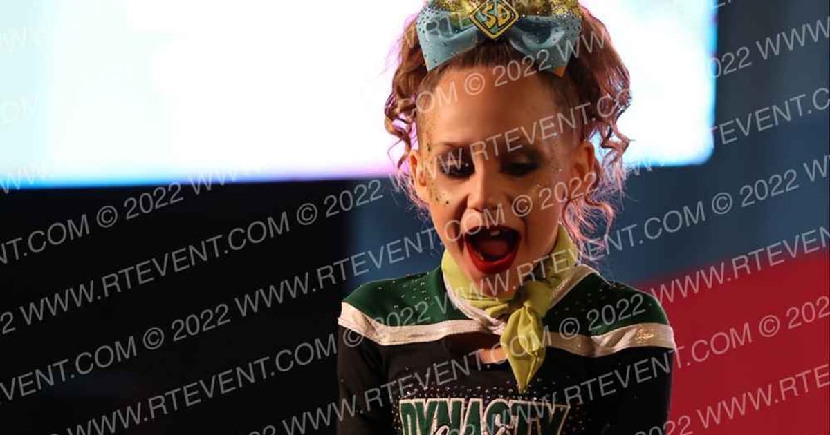 Dynasty Elite Hex Girls · Aloha Baltimore Showdown