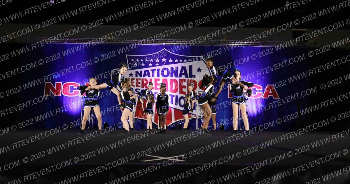 Allstar Athletics Monarchs · NCA Milwaukee Classic