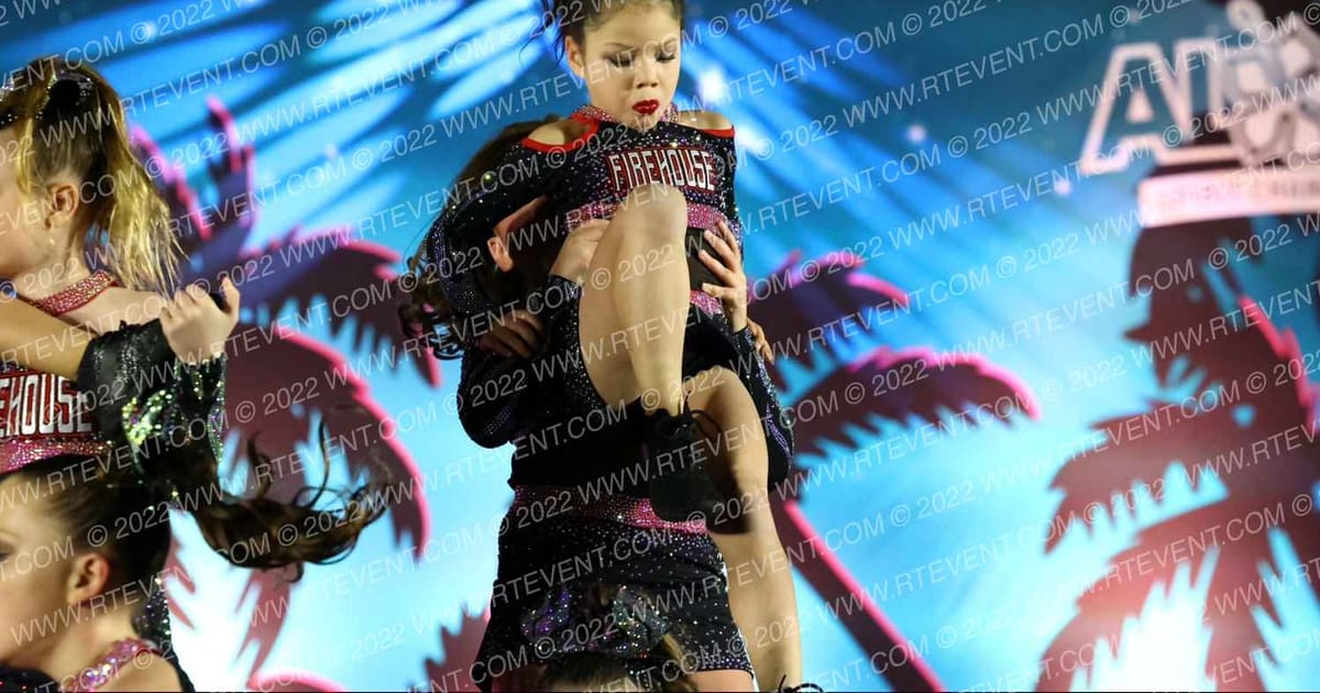 Firehouse Elite Dalmatians · Aloha Portland Showdown DIDII