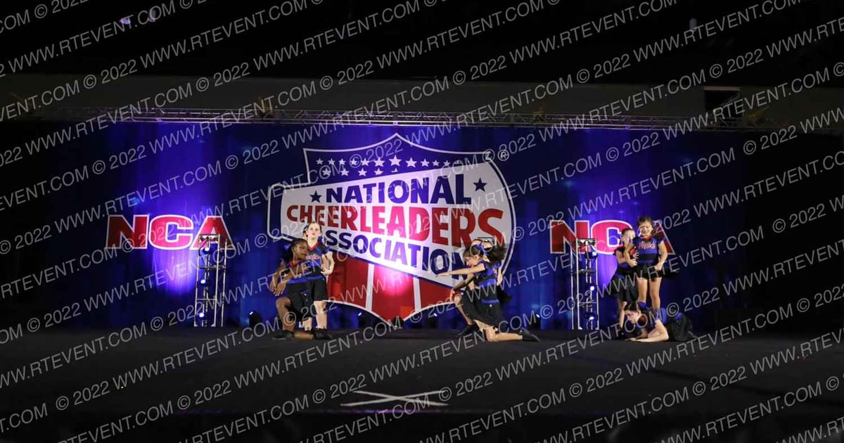 Fusion Allstars Firestorm · NCA Milwaukee Classic