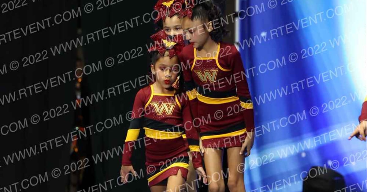 WHITTIER REDSKINS JR GREMLINS · Palms and Pyramids