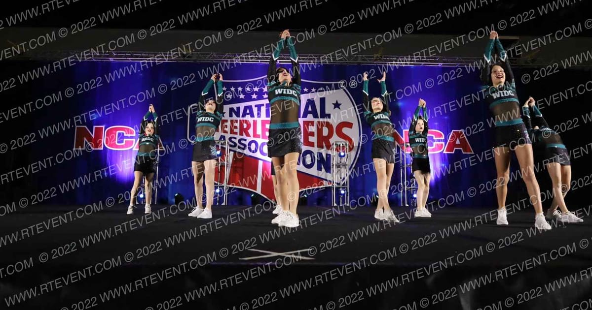 WIDC Icicles · NCA Milwaukee Classic