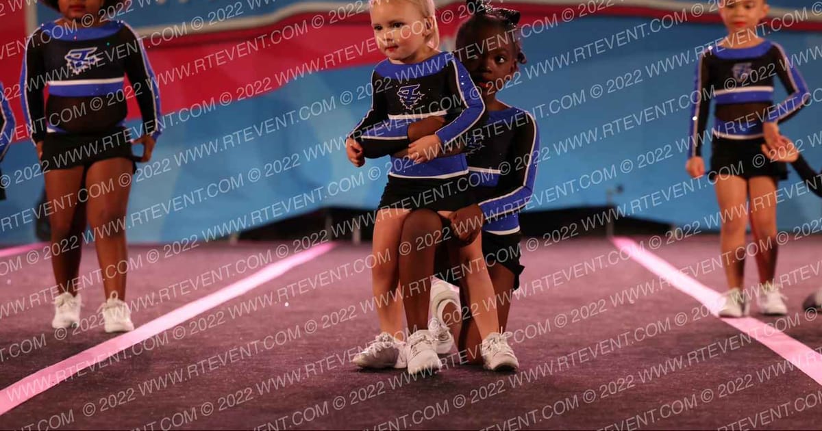 Maryland Twisters Sprinkles · Aloha Baltimore Showdown