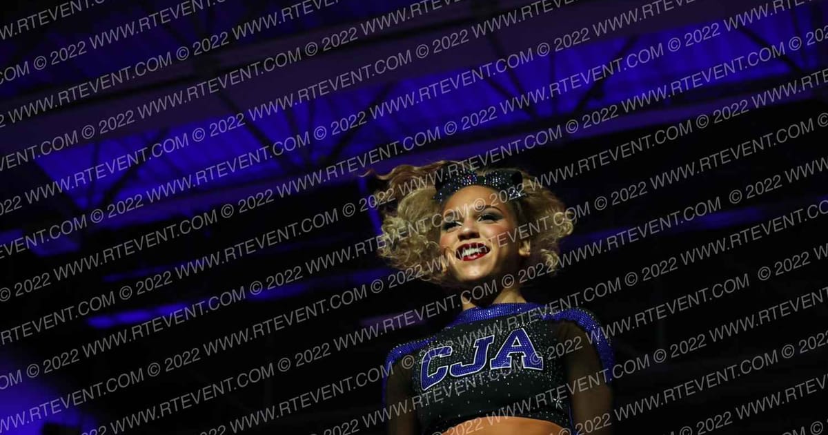 Central Jersey All Stars Team Gunz · Spirit Cheer Super Nationals DIDII