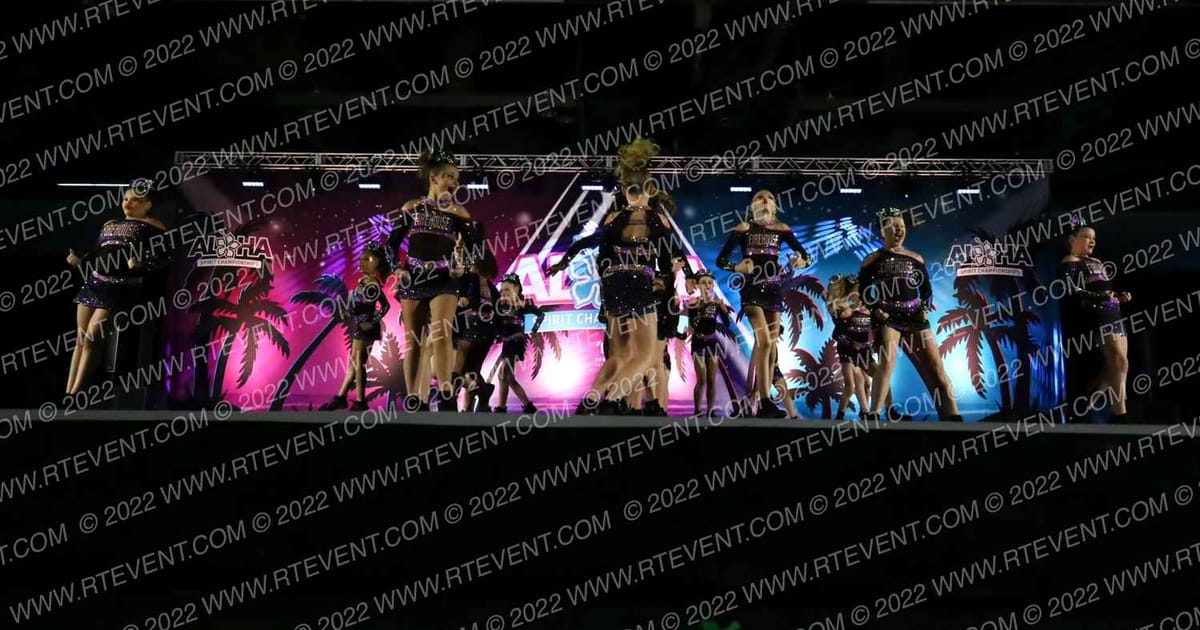 Natural Venom All Stars G.I. Janes · Aloha Portland Showdown DIDII