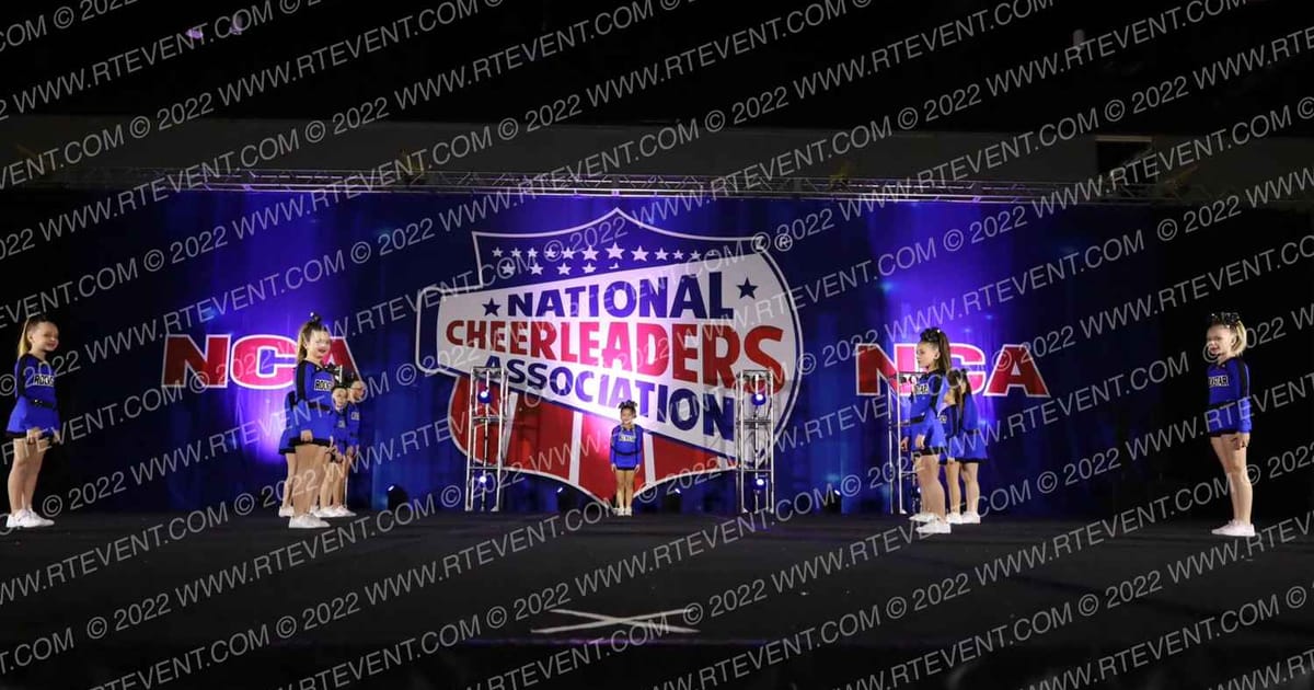 Rockstar Athletics Reckless · NCA Milwaukee Classic