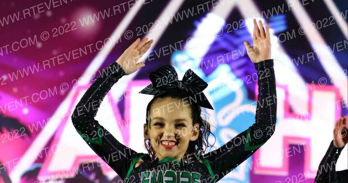 Firehouse Elite Sirens · Aloha Portland Showdown DIDII