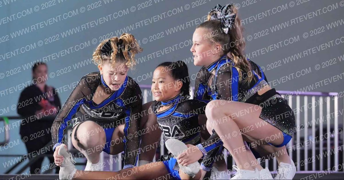 Pacific Beach Allstars - San Diego Black Pearl · GSSA Grand Nationals