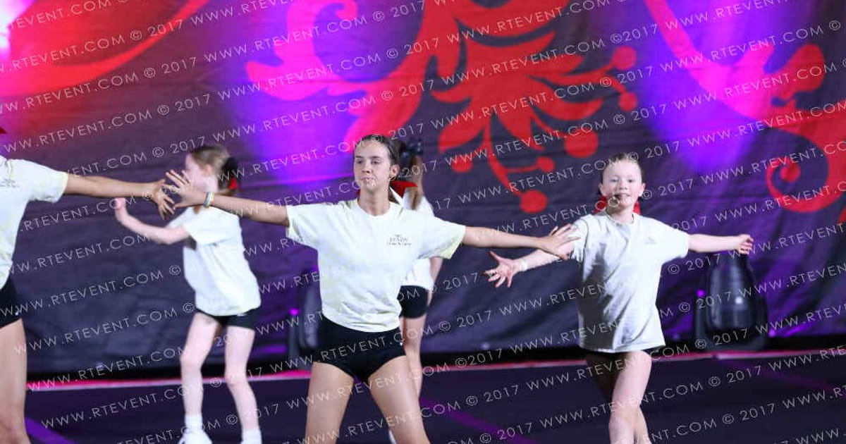 NRG Extreme Cheerleaders Honey Bees · Heart of London University Nationals