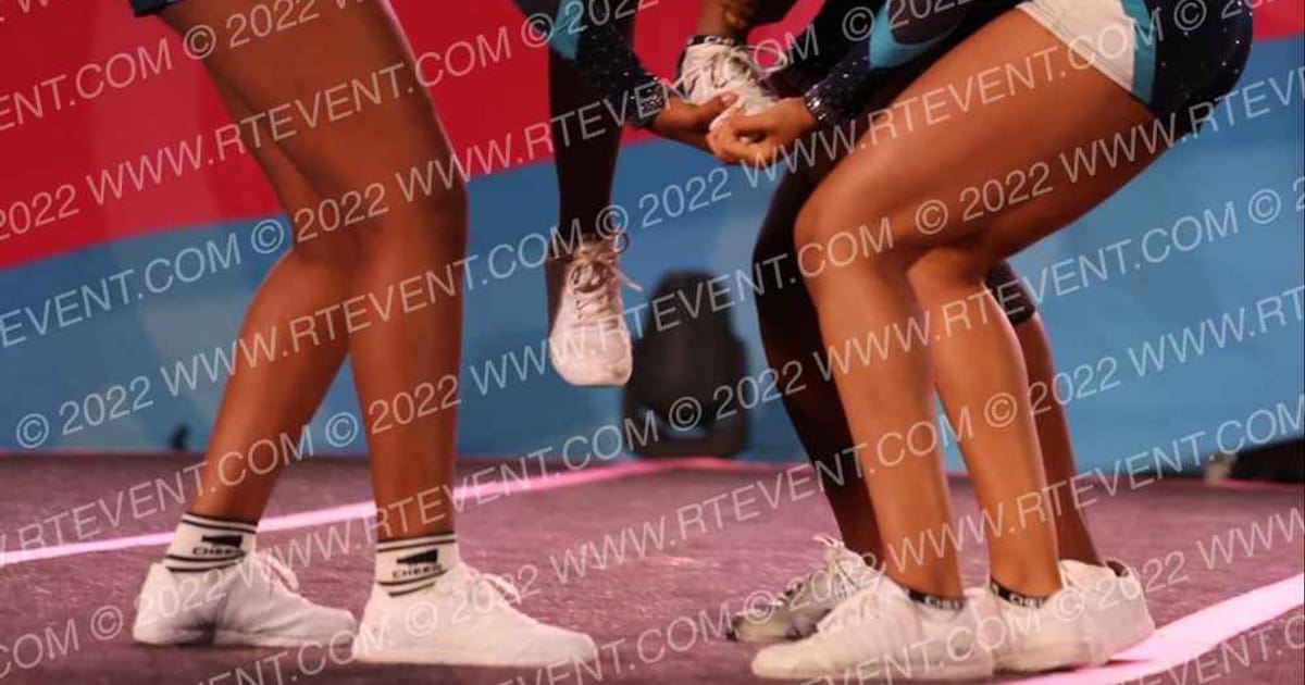 Cold Wave Athletics Hail Storm · Aloha Baltimore Showdown