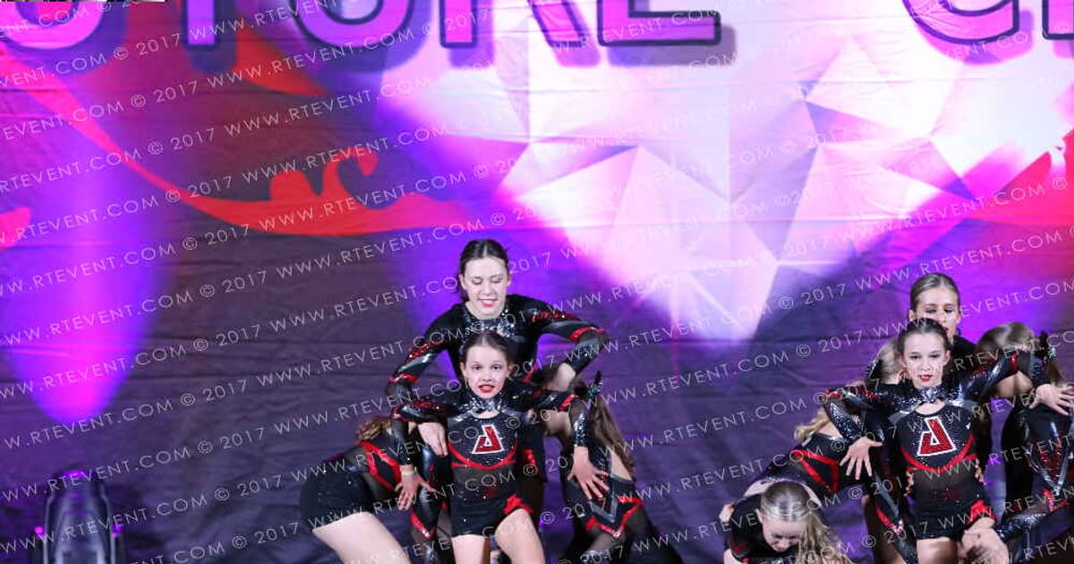 Airborn Allstars Jet-3 · Heart of London University Nationals