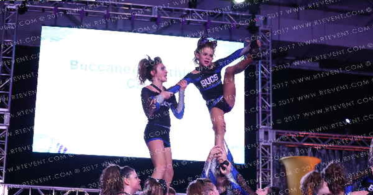 Buccaneers Athletic Club Diamonds · ACDA Reach the Beach Ocean City Showdown