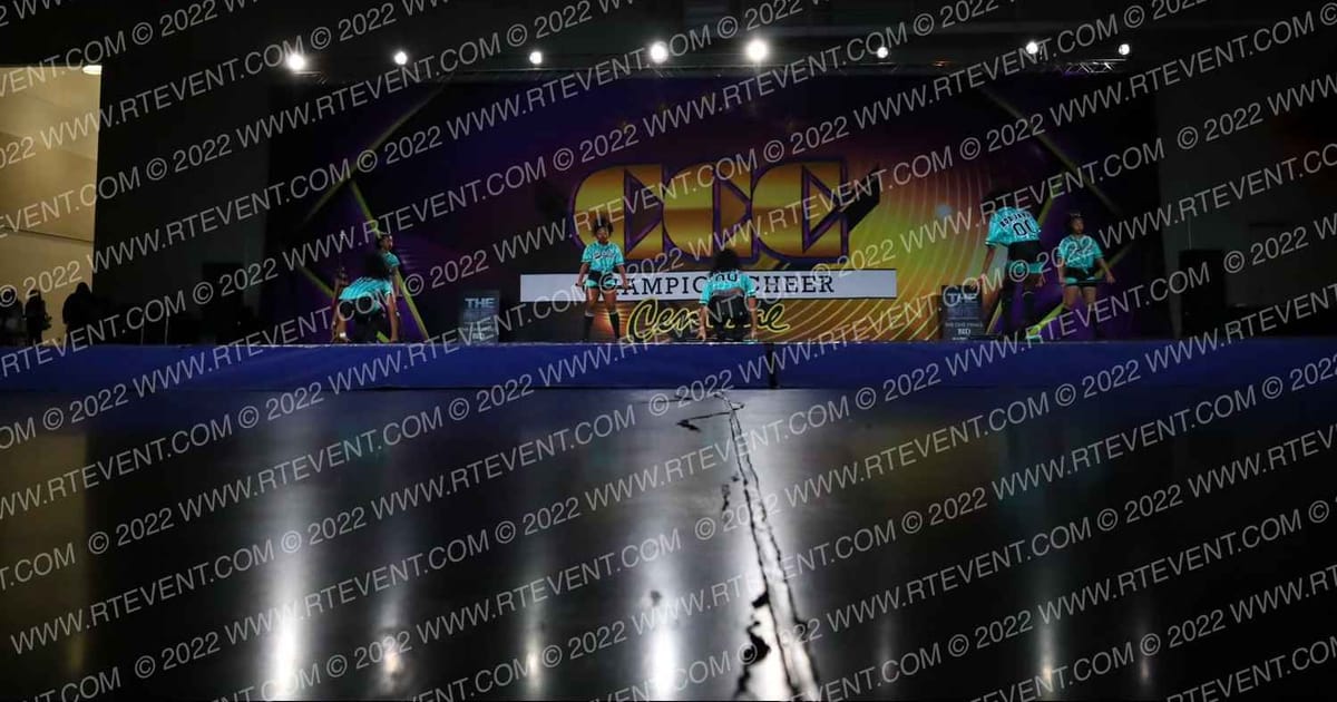 Hidden Gemz ONYX ICE · Winter Recreational Nationals