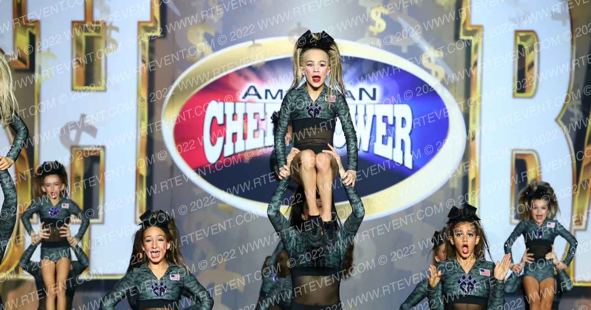 Cheer Athletics - Austin 2 Carat · Cheer Power Cash Bash Galveston