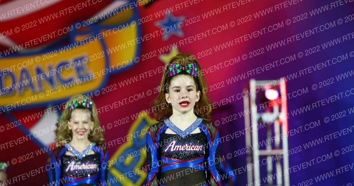 American Cheer Elite Commanders · The American Heartland
