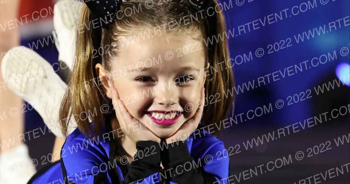 Rockstar Athletics Tiny Trouble · NCA Milwaukee Classic