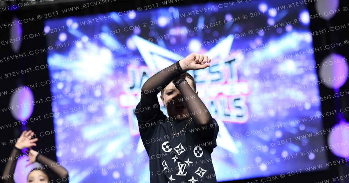 The Vision Dance Center Youth Prep HH · JamFest Dance Super