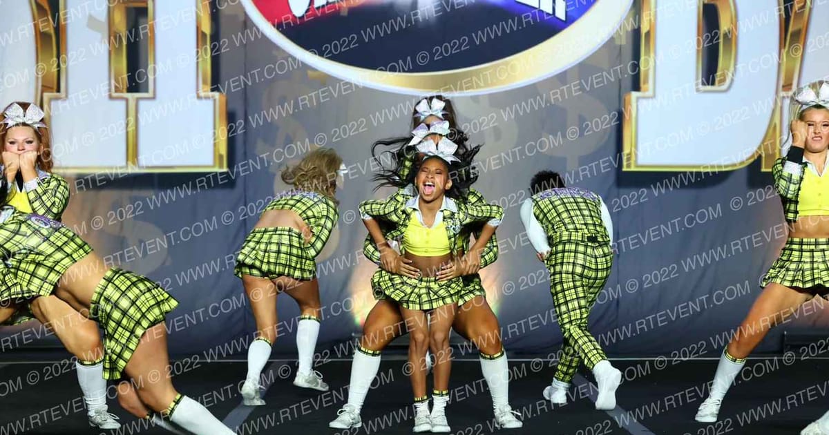 Cheer Athletics - Austin Onyx · Cheer Power Cash Bash Galveston