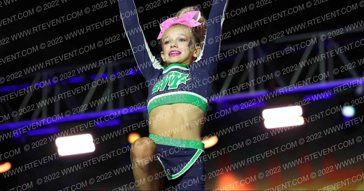 Buffalo Envy All Stars Bad Girls Club · Spirit Cheer Super Nationals DIDII