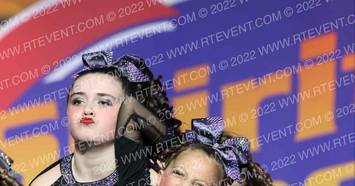 Spirit Factory Cobalt · Spirit Cheer Super Nationals DIDII