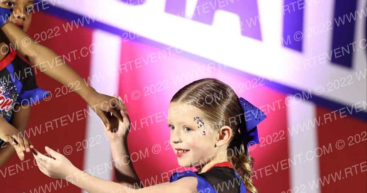 Fusion Allstars Firecrackers · NCA Milwaukee Classic