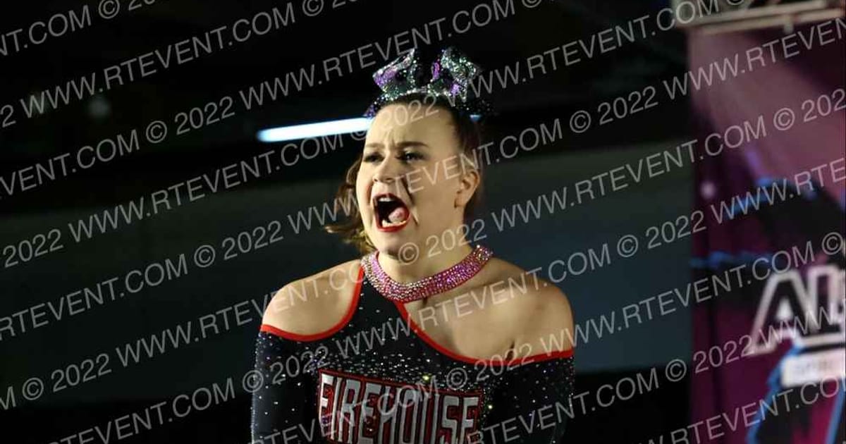 Firehouse Elite Sr. Black · Aloha Portland Showdown DIDII