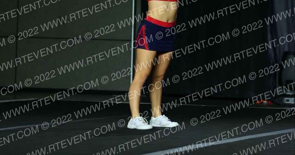 All-Star Revolution Glory · Cheer Power Cash Bash Galveston